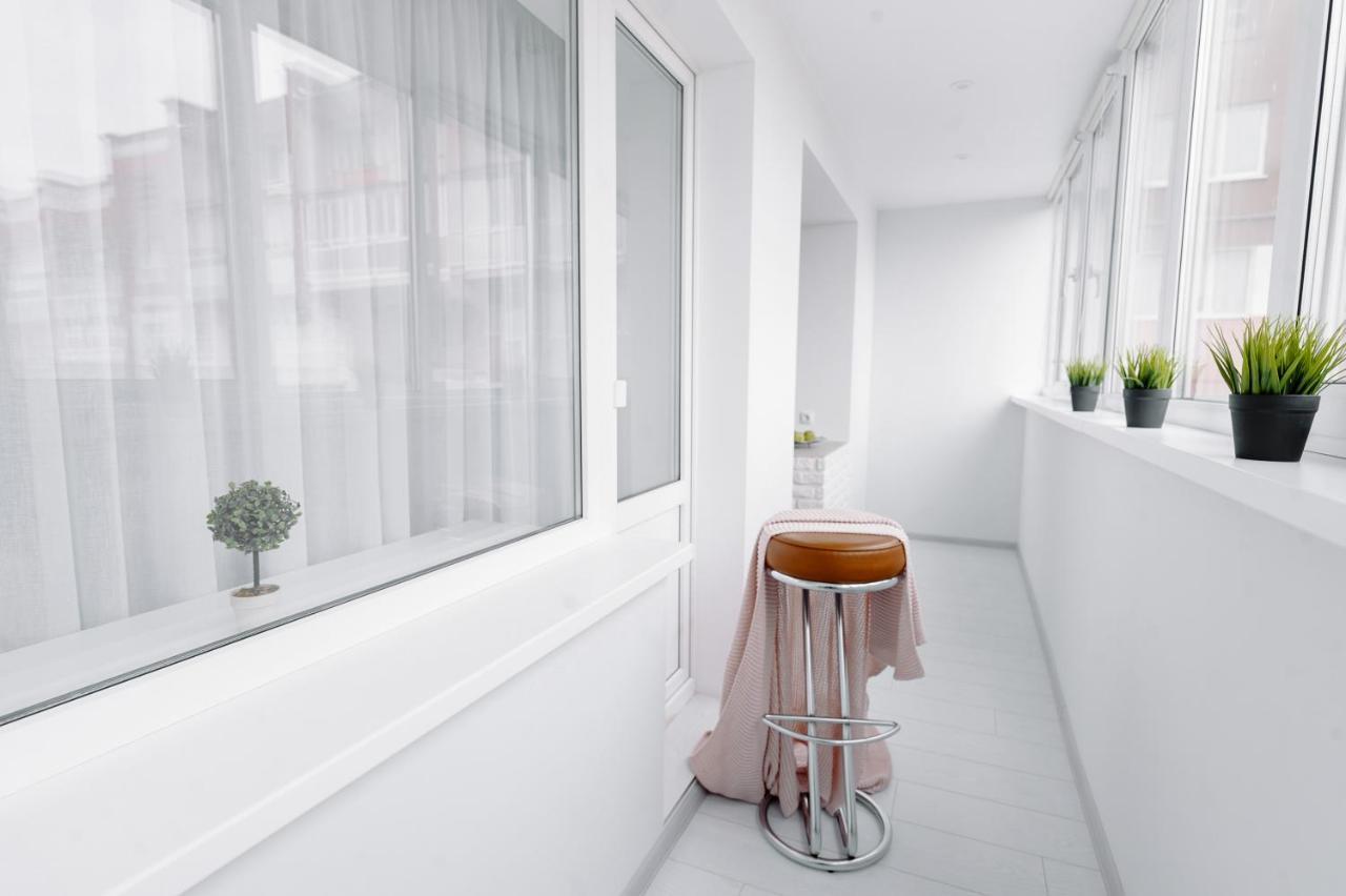 Paulmarie Apartments On Gor'Kogo 41 Babrujsk Exteriör bild
