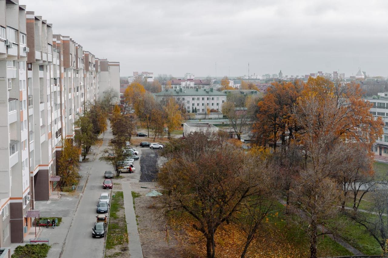 Paulmarie Apartments On Gor'Kogo 41 Babrujsk Exteriör bild